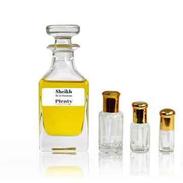 Sheikh By Al Haramain Perfume Oil Pure Attar - Plenty Perfumes